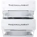 Устройство охлаждения(кулер) Thermalright Frost Spirit 140 V3 Soc-AM5/AM4/1151/1200/1700 белый 4-pin 19-25.6dB Al+Cu 1000gr Ret (FS140-WH-V3)