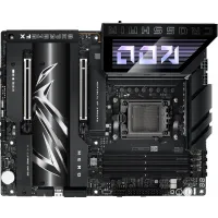 Материнская плата Asus ROG CROSSHAIR X870E HERO SocketAM5 AMD X870 4xDDR5 ATX AC`97 8ch(7.1) 5Gigabit + 2.5Gigabit Ethernet RAID+HDMI