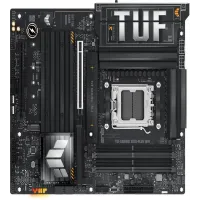 Материнская плата Asus TUF GAMING X870-PLUS WIFI SocketAM5 AMD X870 4xDDR5 ATX AC`97 8ch(7.1) 2.5Gg RAID+HDMI
