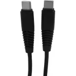 Кабель Philips DLC5531 USB Type-C (m)-USB Type-C (m) 1.2м черный коробка (упак.:1шт)