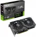 Видеокарта Asus PCI-E 4.0 DUAL-RTX4060TI-16G-EVO NVIDIA GeForce RTX 4060TI 16Gb 128bit GDDR6 2595/18000 HDMIx1 DPx3 HDCP Ret