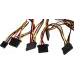 Блок питания Formula ATX 700W AC KCAS PLUS 700 80+ bronze (20+4pin) APFC 120mm fan 7xSATA RTL
