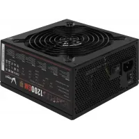 Блок питания Formula ATX 1200W AC KCAS PLUS 1200GM V2 (20+4pin) APFC 140mm fan 10xSATA Cab Manag RTL