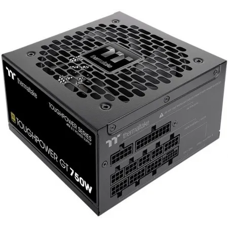 Блок питания Thermaltake ATX 750W Toughpower GT Gen.5 80+ gold (20+4pin) APFC 140mm fan 6xSATA Cab Manag RTL