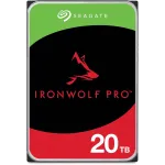 Жесткий диск Seagate SATA-III 20TB ST20000NT001 NAS Ironwolf Pro 512E (7200rpm) 256Mb 3.5"