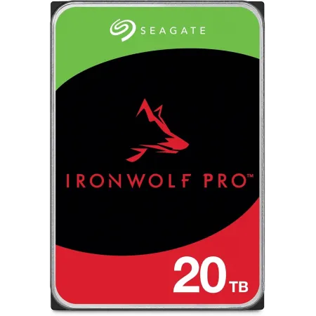 Жесткий диск Seagate SATA-III 20TB ST20000NT001 NAS Ironwolf Pro 512E (7200rpm) 256Mb 3.5"