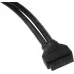 Адаптер USB 2xUSB3.1 Type-C Bulk