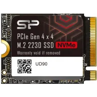Накопитель SSD Silicon Power PCIe 4.0 x4 1TB SP01KGBP44UD9007 M-Series UD90 M.2 2230