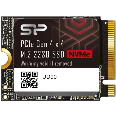 Накопитель SSD Silicon Power PCIe 4.0 x4 2TB SP02KGBP44UD9007 M-Series UD90 M.2 2230