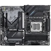 Материнская плата Gigabyte X870 GAMING WF6 SocketAM5 AMD X870 4xDDR5 ATX AC`97 8ch(7.1) 2.5Gg RAID+HDMI Материнская плата Gigabyte X870 GAMING WF6 SocketAM5 AMD X870 4xDDR5 ATX AC`97 8ch(7.1) 2.5Gg RAID+HDMI