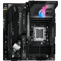 Материнская плата Asus ROG STRIX X870E-E GAMING WIFI SocketAM5 AMD X870 4xDDR5 ATX AC`97 8ch(7.1) 5Gigabit RAID+HDMI