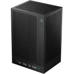 Корпус Deepcool CH170 Digital черный без БП miniITX 6x120mm 2xUSB3.0 audio bott PSU