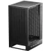 Корпус Deepcool CH170 Digital черный без БП miniITX 6x120mm 2xUSB3.0 audio bott PSU