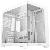 Корпус Deepcool CG530 WH белый без БП ATX 10x120mm 4x140mm 1xUSB2.0 2xUSB3.0 audio bott PSU Корпус Deepcool CG530 WH белый без БП ATX 10x120mm 4x140mm 1xUSB2.0 2xUSB3.0 audio bott PSU