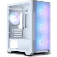 Корпус MSI MAG Forge M100R белый без БП mATX 2x120mm 2xUSB2.0 1xUSB3.0 audio bott PSU Корпус MSI MAG Forge M100R белый без БП mATX 2x120mm 2xUSB2.0 1xUSB3.0 audio bott PSU