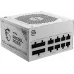 Блок питания MSI ATX 850W MAG A850GL WH PCIE5 80+ gold (20+4pin) APFC 120mm fan 8xSATA Cab Manag RTL