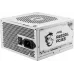 Блок питания MSI ATX 850W MAG A850GL WH PCIE5 80+ gold (20+4pin) APFC 120mm fan 8xSATA Cab Manag RTL