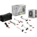 Блок питания MSI ATX 850W MAG A850GL WH PCIE5 80+ gold (20+4pin) APFC 120mm fan 8xSATA Cab Manag RTL
