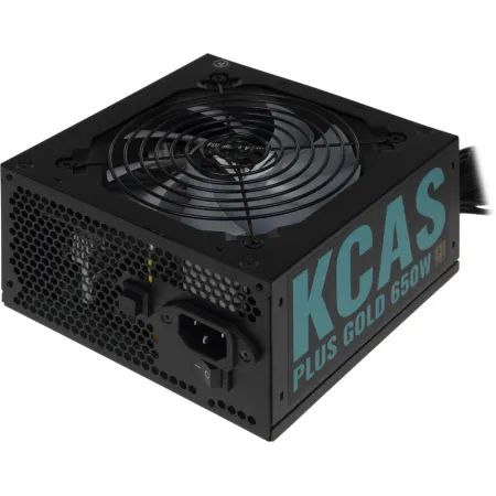 Блок питания Formula ATX 650W AC KCAS PLUS GOLD 650W RGB 80+ gold (20+4pin) APFC 120mm fan color LED 6xSATA RTL