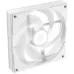 Вентилятор для корпуса ID-Cooling AS-120-W ARGB 120х120x25 белый 4-pin 27.2дБ (AS-120-ARGB-W) Ret