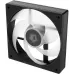 Вентилятор для корпуса ID-Cooling AS-120-K Trio ARGB 120х120x25 черный 4-pin 27.2дБ (упак.:3шт) (AS-120-ARGB-K TRIO) Ret