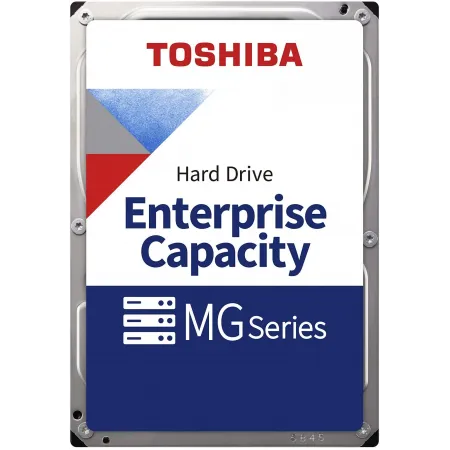 Жесткий диск Toshiba SAS 3.0 12TB MG07SCA12TA Server Enterprise Capacity 4KN (7200rpm) 256Mb 3.5"