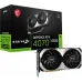 Видеокарта MSI PCI-E 4.0 RTX 4070 Ti SUPER 16G VENTUS 2X NVIDIA GeForce RTX 4070TI Super 16Gb 256bit GDDR6X 2610/21000 HDMIx1 DPx3 HDCP Ret