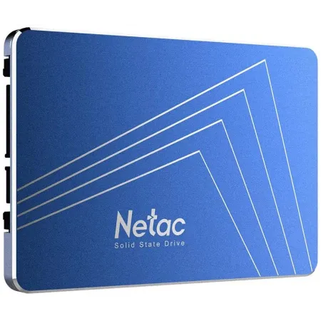 Накопитель SSD Netac SATA-III 4TB NT01N600S-004T-S3X N600S 2.5"