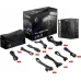 Блок питания MSI ATX 850W MPG A850G Gen.5 80+ gold (20+4pin) APFC 135mm fan 8xSATA Cab Manag RTL