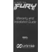Память DDR5 2x16GB 6000MHz Kingston KF560C36BBE2AK2-32 Fury Beast RGB RTL Gaming PC5-48000 CL36 DIMM 288-pin 1.35В single rank с радиатором Ret