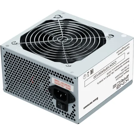 Блок питания KingPrice ATX 350W KPPSU350 (20+4pin) 120mm fan 2xSATA
