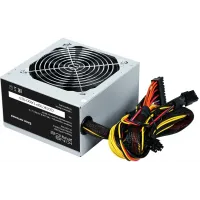 Блок питания KingPrice ATX 400W KPPSU400 (20+4pin) 120mm fan 3xSATA