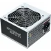 Блок питания KingPrice ATX 400W KPPSU400 (20+4pin) 120mm fan 3xSATA