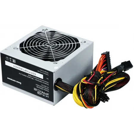 Блок питания KingPrice ATX 700W KPPSU700 (20+4pin) APFC 120mm fan 4xSATA