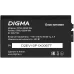 Блок питания Digma ATX 600W DPSU-600W-WH 80 PLUS WHITE (20+4pin) APFC 120mm fan 6xSATA RTL