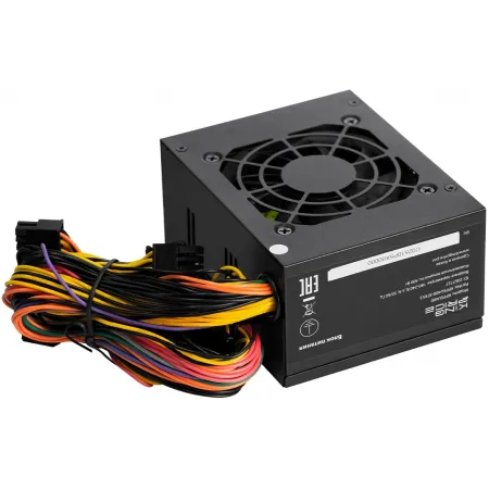 Блок питания KingPrice SFX 400W KPPSU400 (20+4pin) PPFC 80mm fan 3xSATA