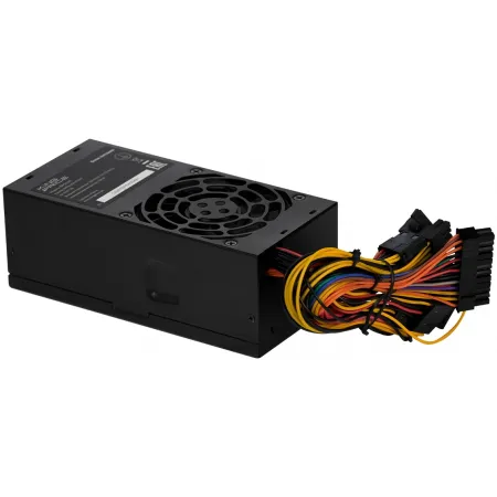 Блок питания KingPrice TFX 350W KPPSU350 (20+4pin) 80mm fan 3xSATA