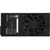 Блок питания KingPrice TFX 350W KPPSU350 (20+4pin) 80mm fan 3xSATA