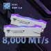 Память DDR5 2x16GB 6000MHz Patriot PVXR532G60C30KM Viper Xtreme 5 RGB RTL Gaming PC5-48000 CL30 DIMM 288-pin 1.35В с радиатором Ret