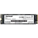 Накопитель SSD Patriot PCIe 3.0 x4 240GB P310P240GM28 P310 M.2 2280