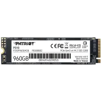 Накопитель SSD Patriot PCIe 3.0 x4 960GB P310P960GM28 P310 M.2 2280