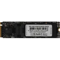 Накопитель SSD AMD PCIe 3.0 x4 256GB R3MP30256G8 Radeon M.2 2280