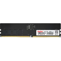 Память DDR5 8GB 5600MHz Kingspec KS5600D5P13508G RTL PC5-44800 CL40 DIMM 288-pin 1.35В single rank Ret