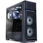 Корпус Zalman N5 OF черный без БП ATX 5x120mm 2xUSB2.0 1xUSB3.0 audio bott PSU