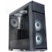 Корпус Zalman N5 OF черный без БП ATX 5x120mm 2xUSB2.0 1xUSB3.0 audio bott PSU