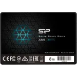Накопитель SSD Silicon Power SATA-III 8TB SP008TBSS3A55S25 Ace A55 2.5"