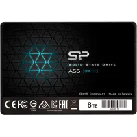 Накопитель SSD Silicon Power SATA-III 8TB SP008TBSS3A55S25 Ace A55 2.5"