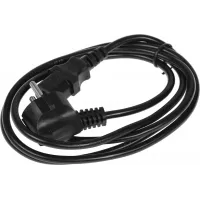 Кабель AT15270 CEE 7/7 IEC 320 C5 1.8м черный