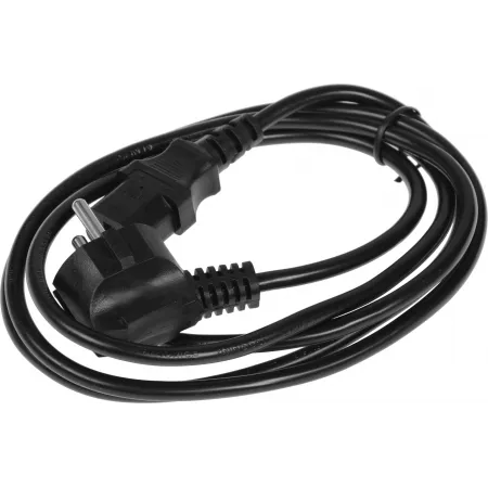 Кабель AT15270 CEE 7/7 IEC 320 C5 1.8м черный