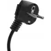 Кабель AT15270 CEE 7/7 IEC 320 C5 1.8м черный